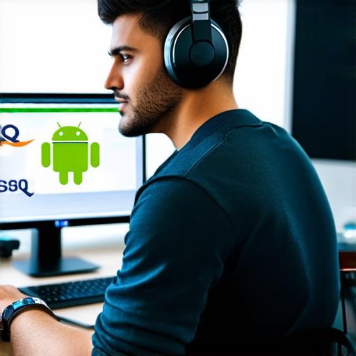 How to establish a connection between Android Studio and a MySQL database