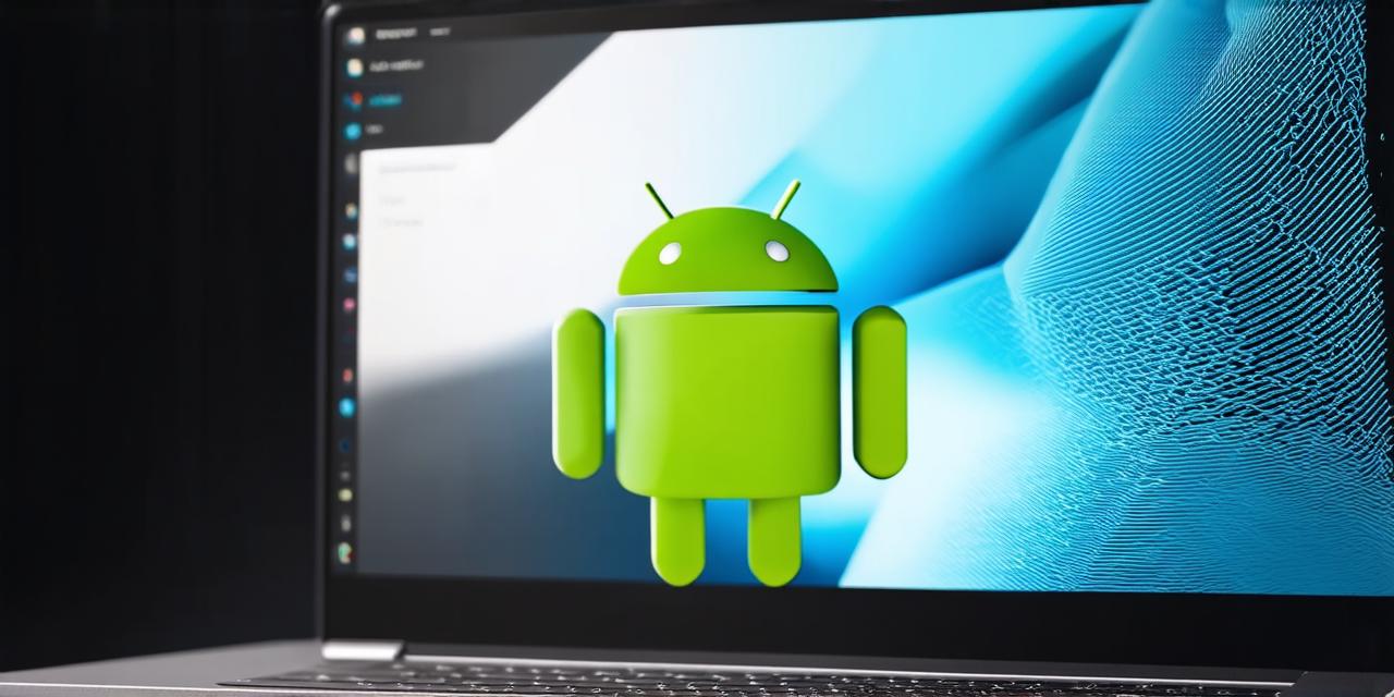 Which programming language is used in Android Studio?