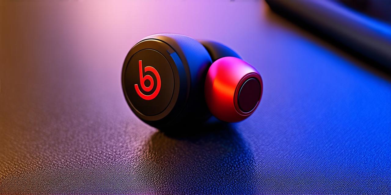 How to increase the volume on Beats Studio Buds with an Android device