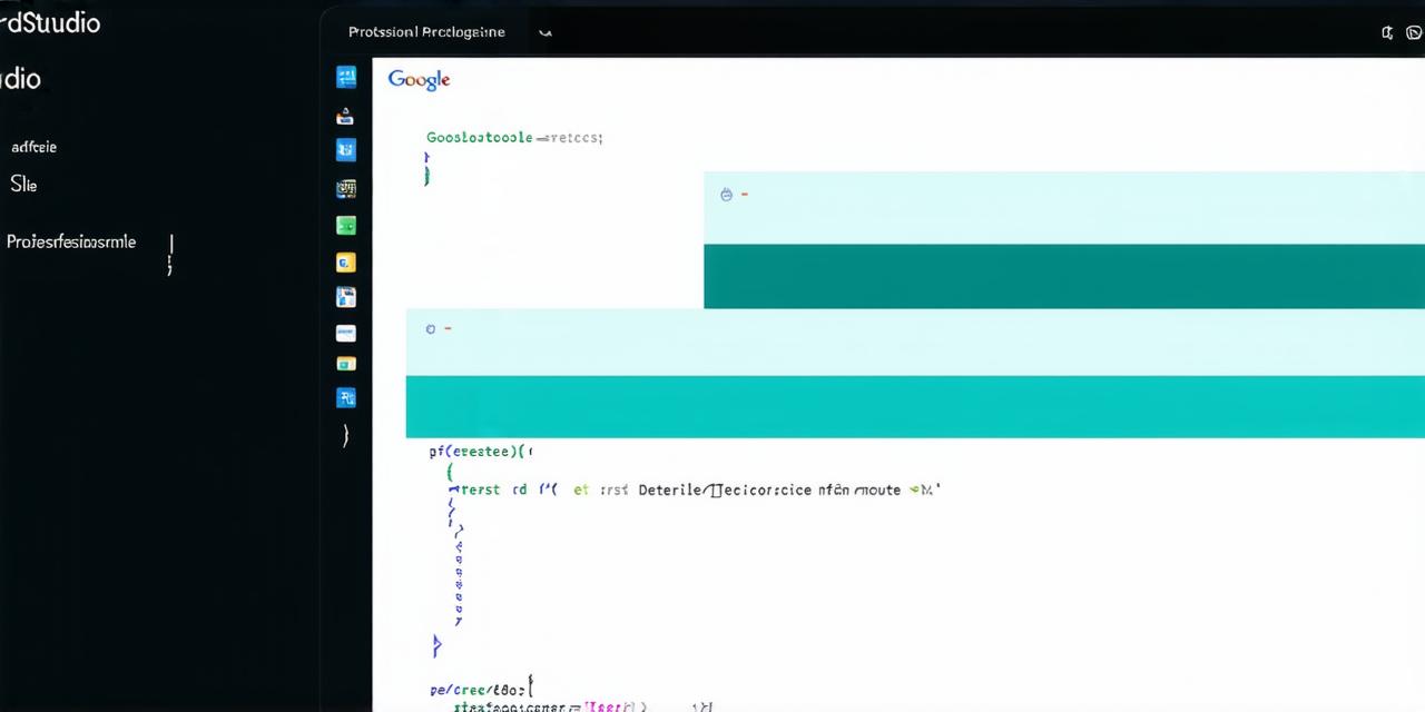 How to integrate the Google services JSON file into Android Studio?