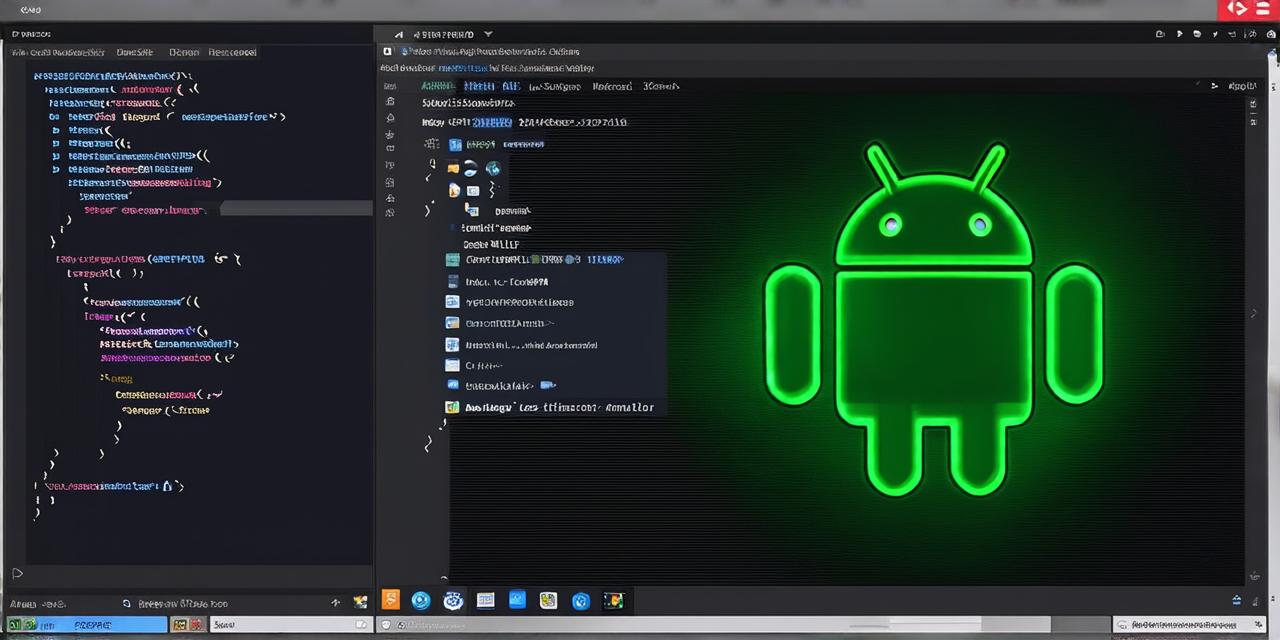 How to set up the Android emulator in Visual Studio