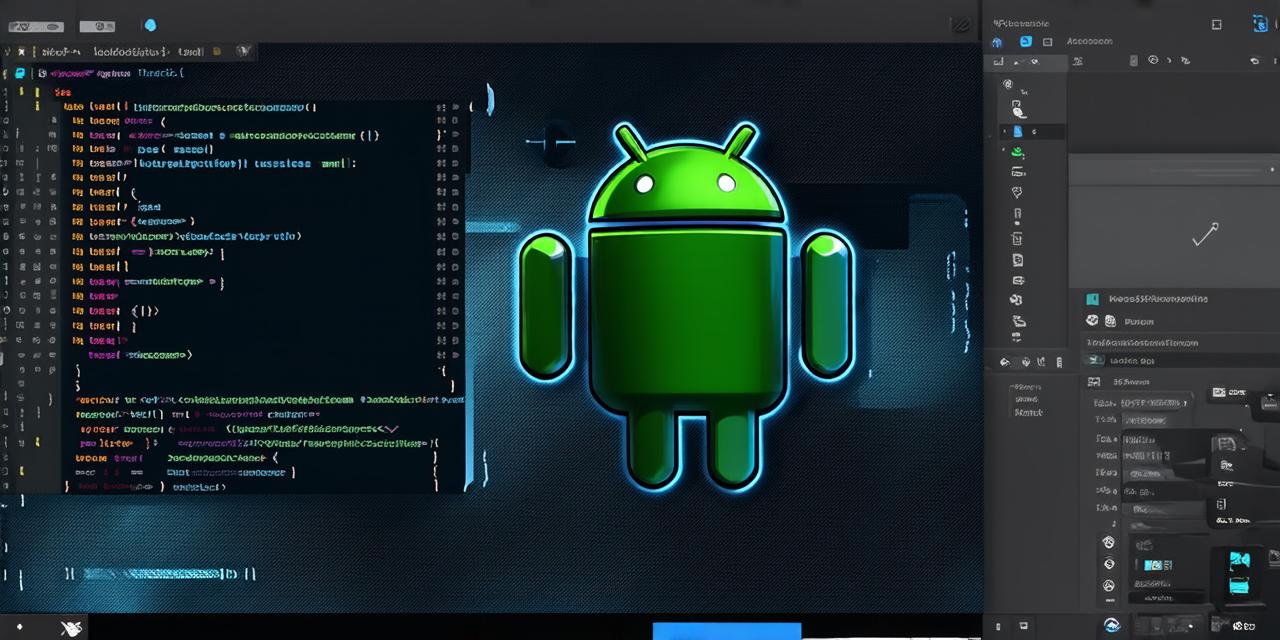 How to operate Android within Android Studio