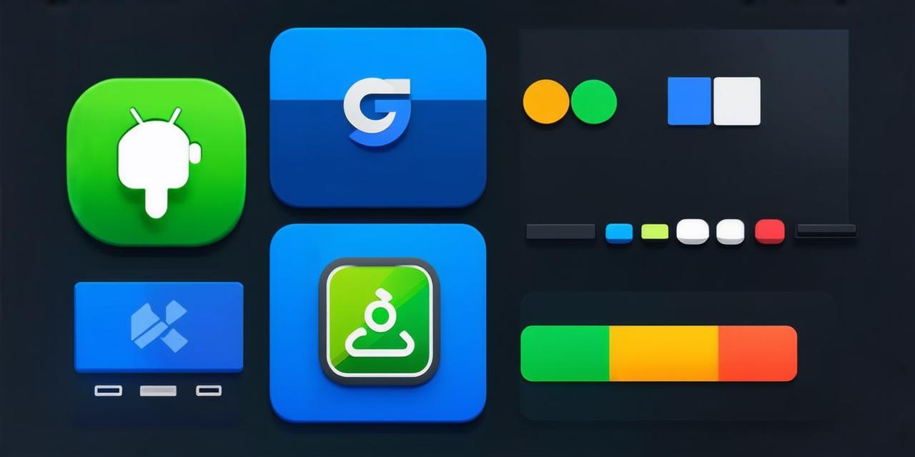 How to integrate Material Design into Android Studio