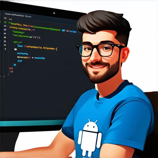 How to operate Android Studio