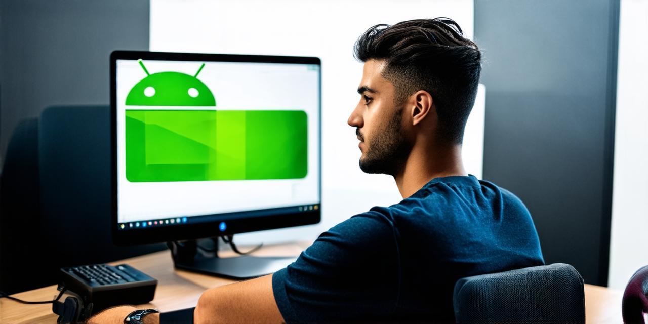 How to develop an app using Android Studio