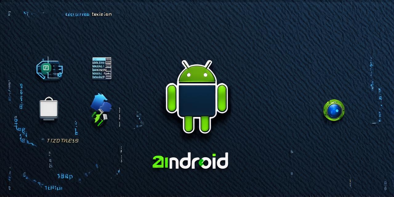 How to eliminate white space in Android Studio