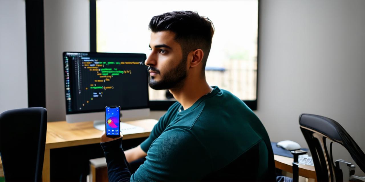 How to execute an Android Studio application on a smartphone