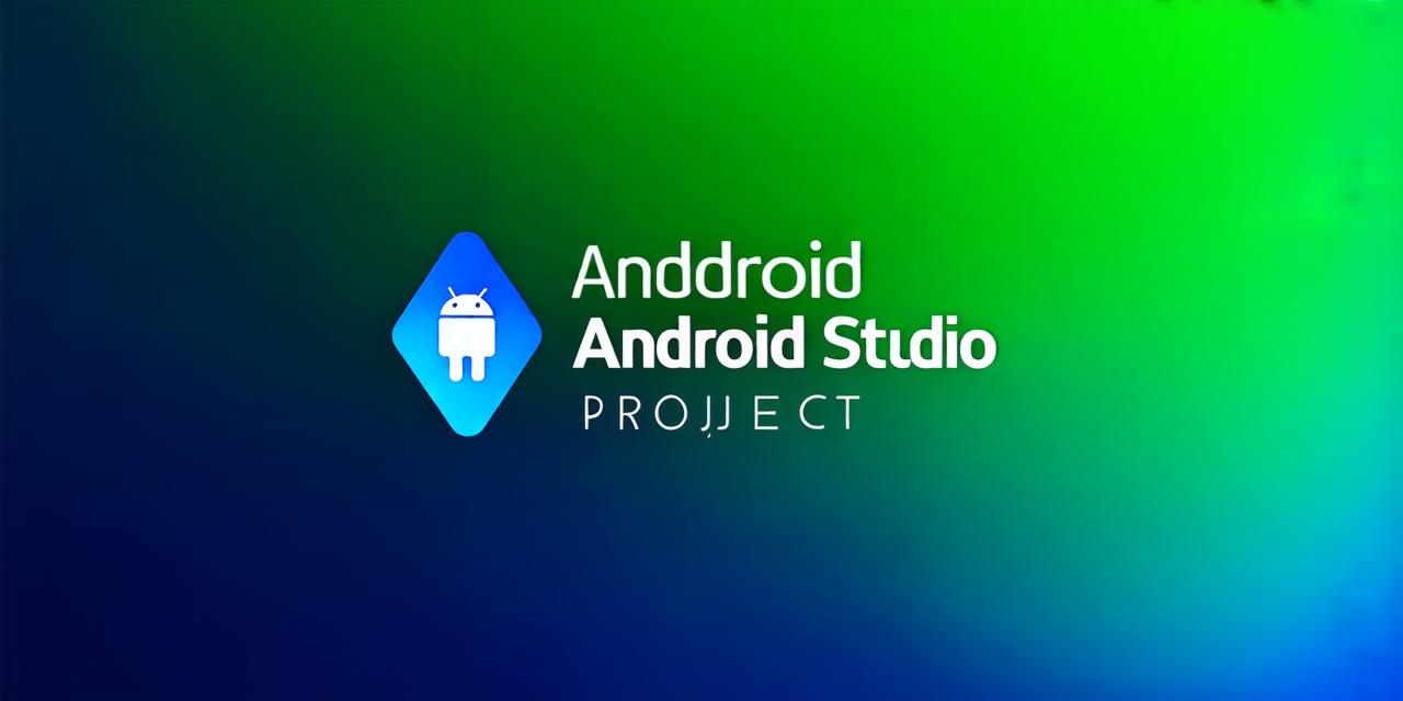 How to execute a project in Android Studio