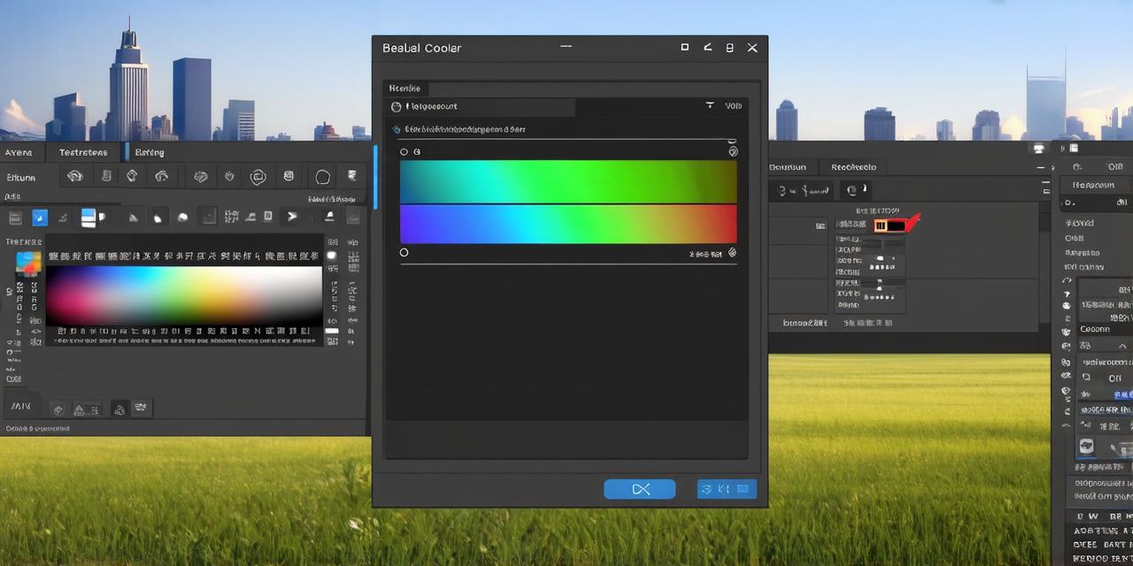 How to alter the background color in Android Studio