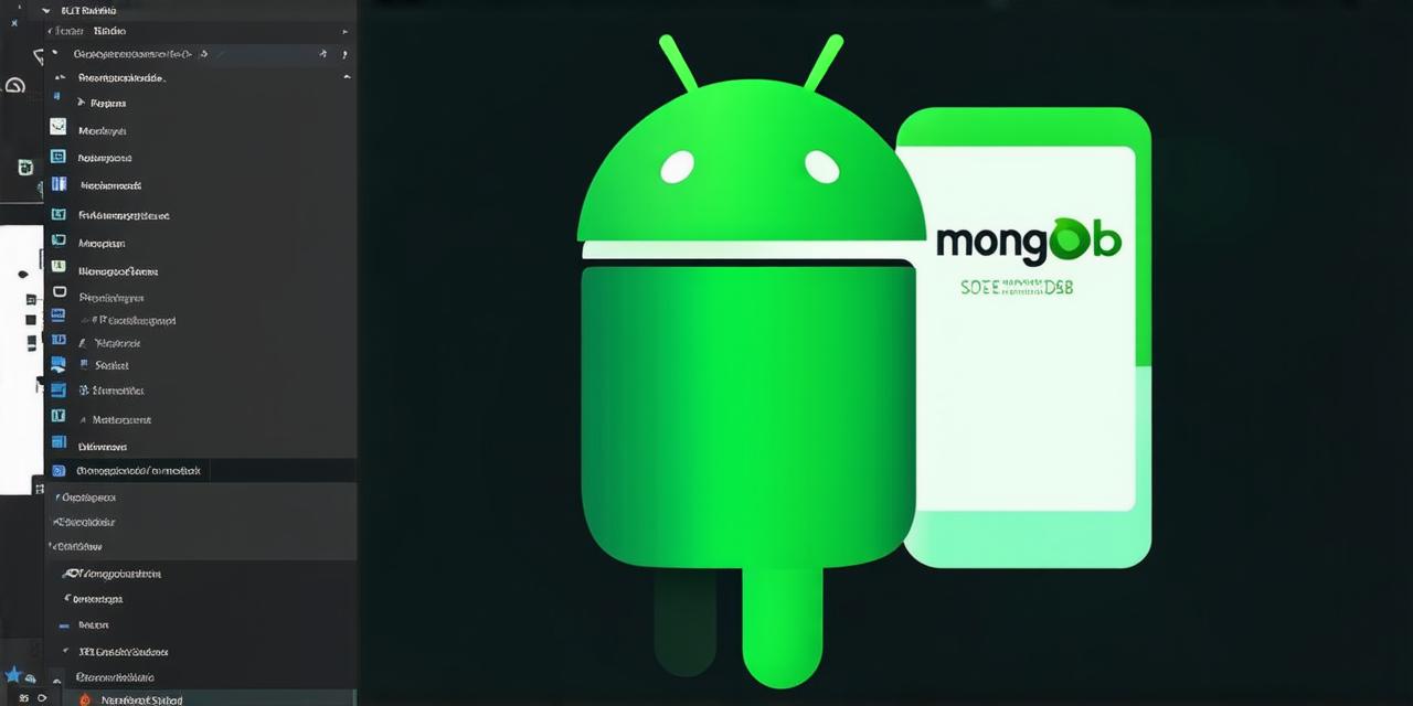 How to implement MongoDB in Android Studio