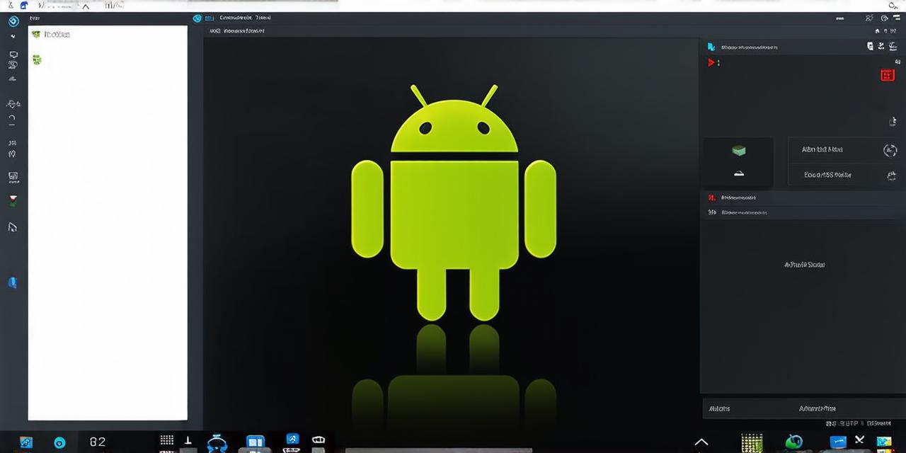 How to operate an Android emulator using Android Studio