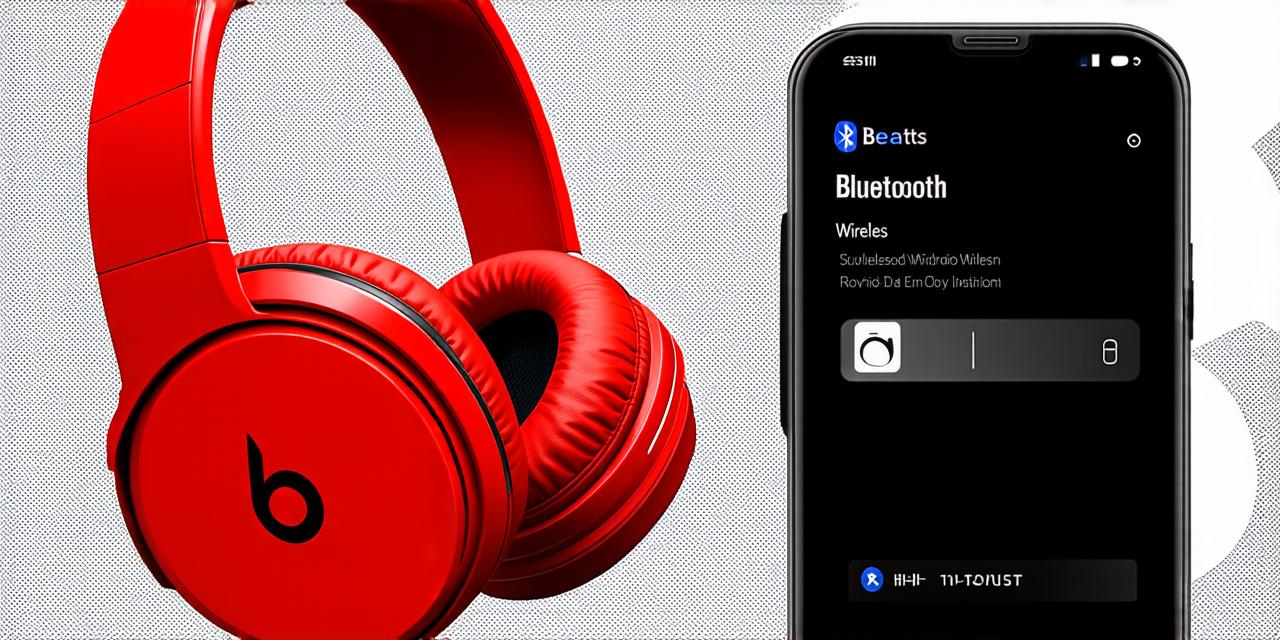 How to pair Beats Studio Wireless headphones with an Android device