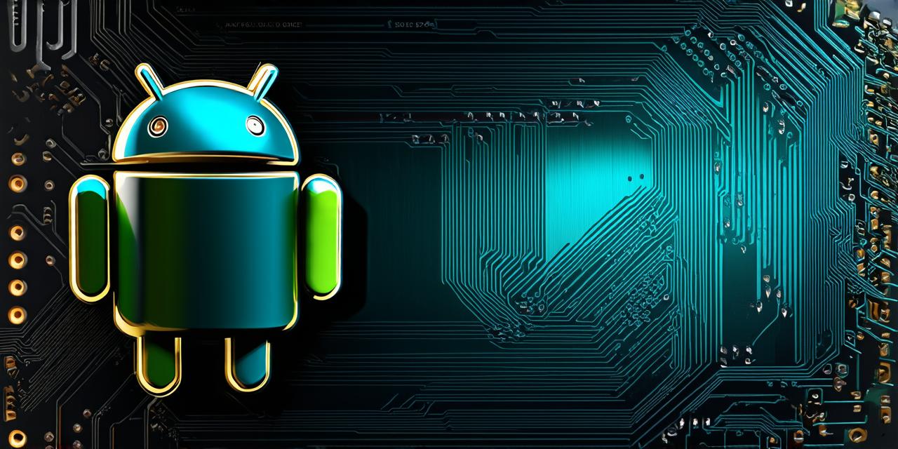 Which programming language is utilized in Android Studio?