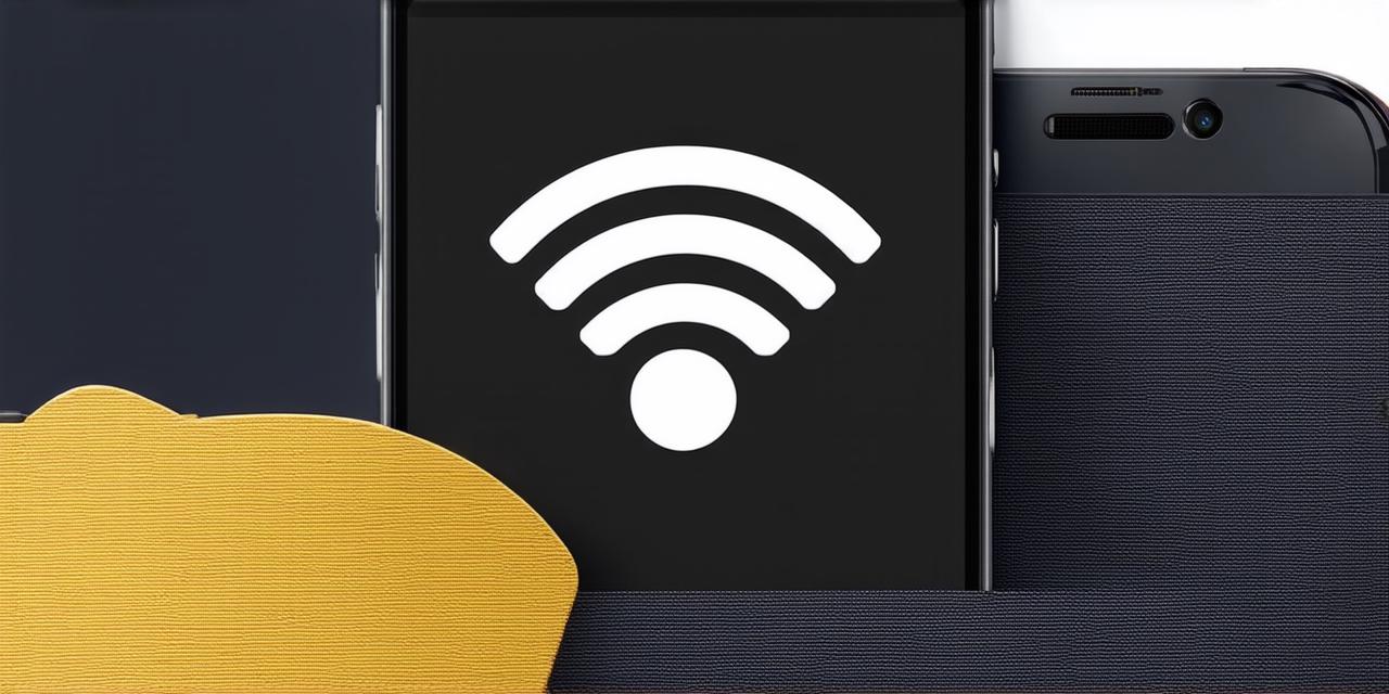 How to link a device to Wi-Fi in Android Studio