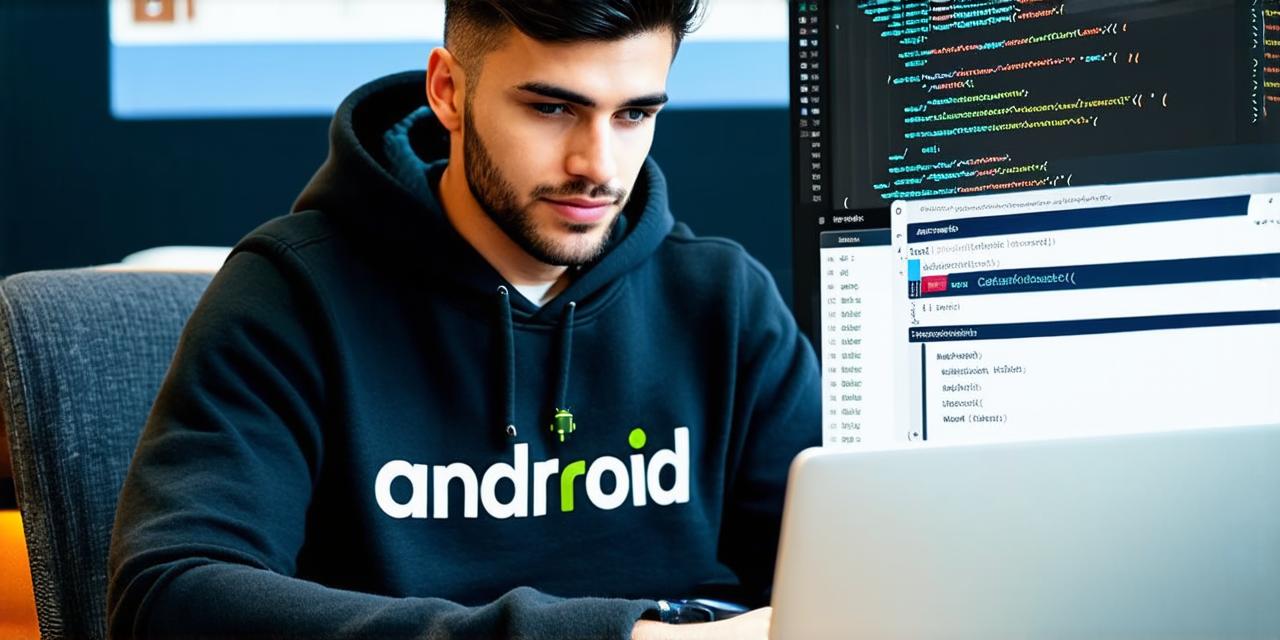 How to operate an Android emulator in Android Studio