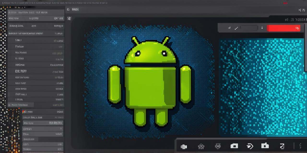 How to center a button in Android Studio