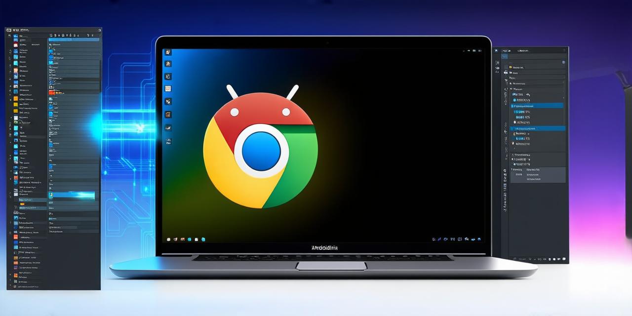 How to set up Android Studio on a Chromebook