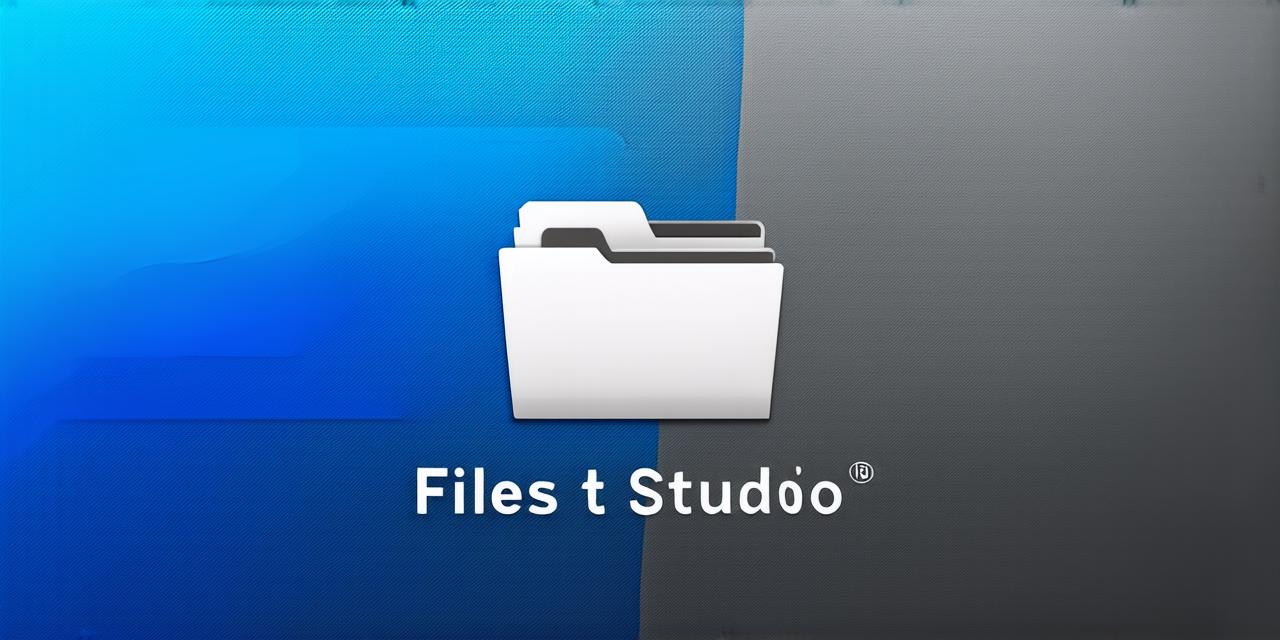 Where does Clip Studio store files on Android devices?