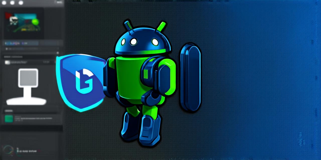 How to operate a bot in Android Studio