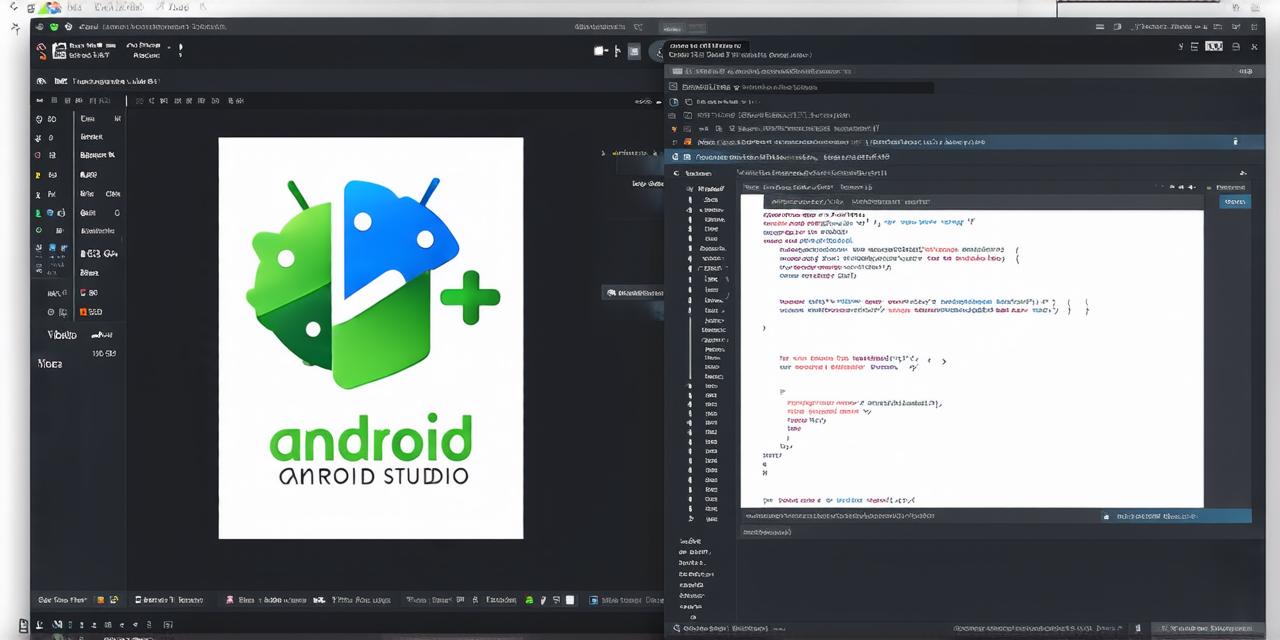 How does Android Studio support C++?