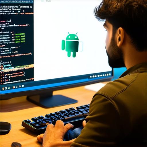 What programming language was used to write Android Studio?