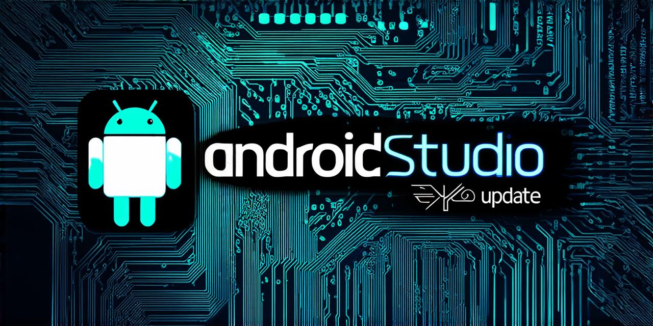 How to update jre in android studio