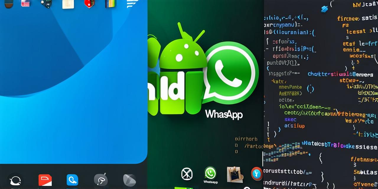 How to create whatsapp stickers app in android studio